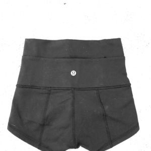 Lululemon Wunder Short